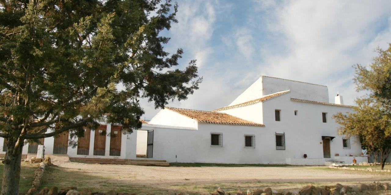 Cortijo Urra Field Centre Guest House Sorbas Exterior photo