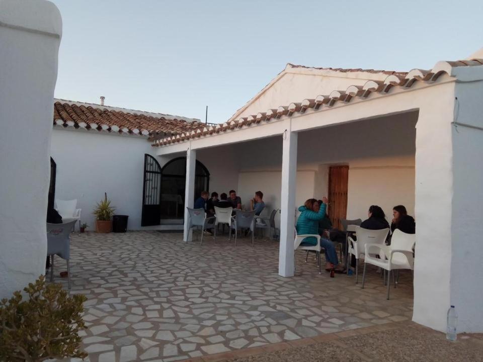 Cortijo Urra Field Centre Guest House Sorbas Exterior photo
