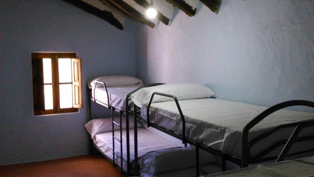 Cortijo Urra Field Centre Guest House Sorbas Exterior photo