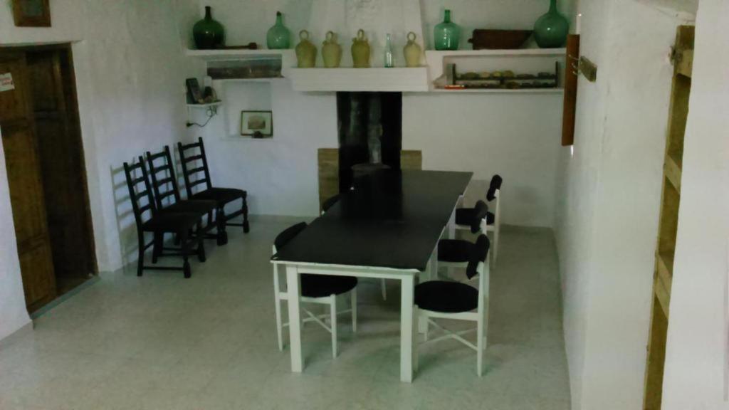 Cortijo Urra Field Centre Guest House Sorbas Exterior photo