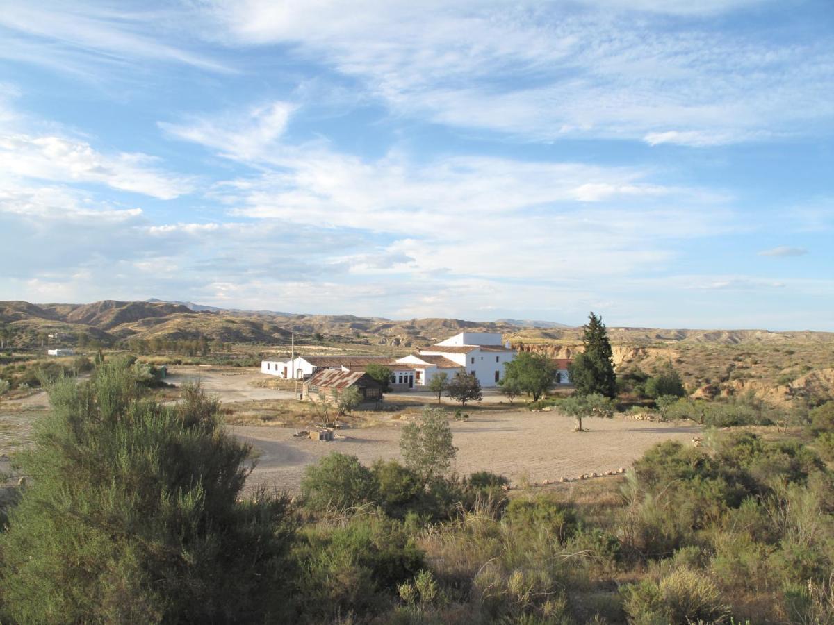 Cortijo Urra Field Centre Guest House Sorbas Exterior photo