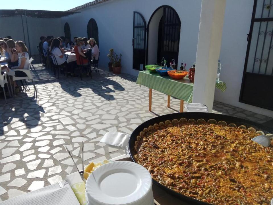 Cortijo Urra Field Centre Guest House Sorbas Exterior photo