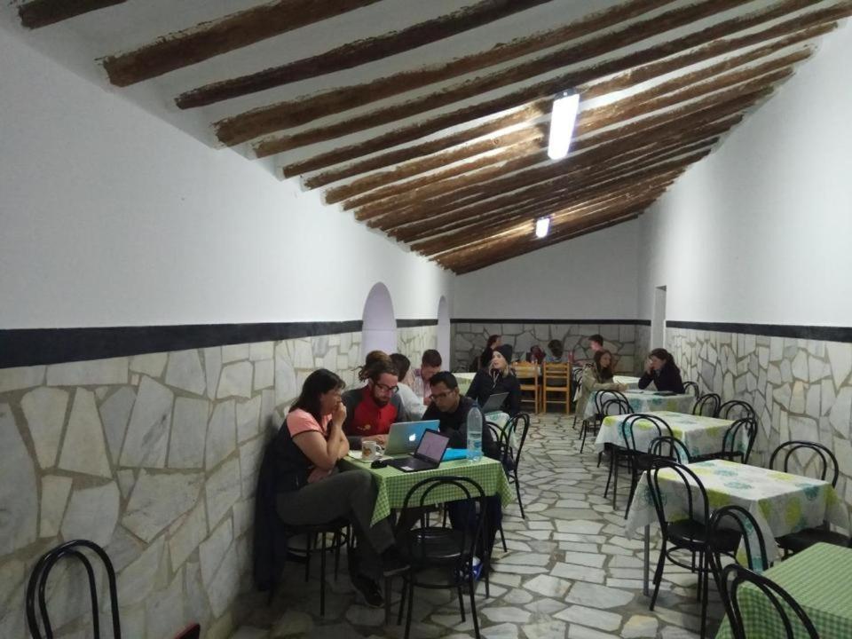 Cortijo Urra Field Centre Guest House Sorbas Exterior photo