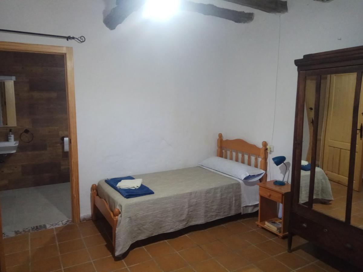 Cortijo Urra Field Centre Guest House Sorbas Exterior photo