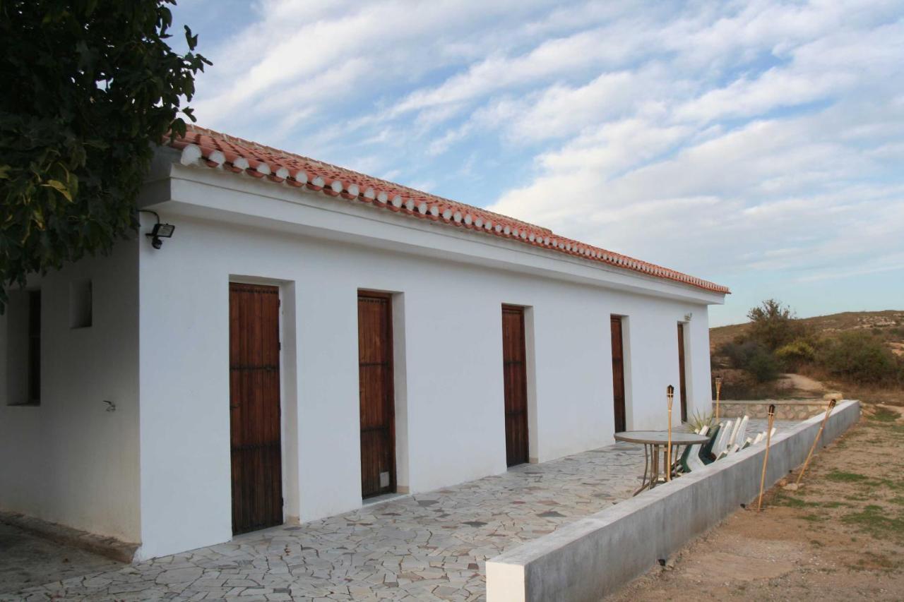 Cortijo Urra Field Centre Guest House Sorbas Exterior photo