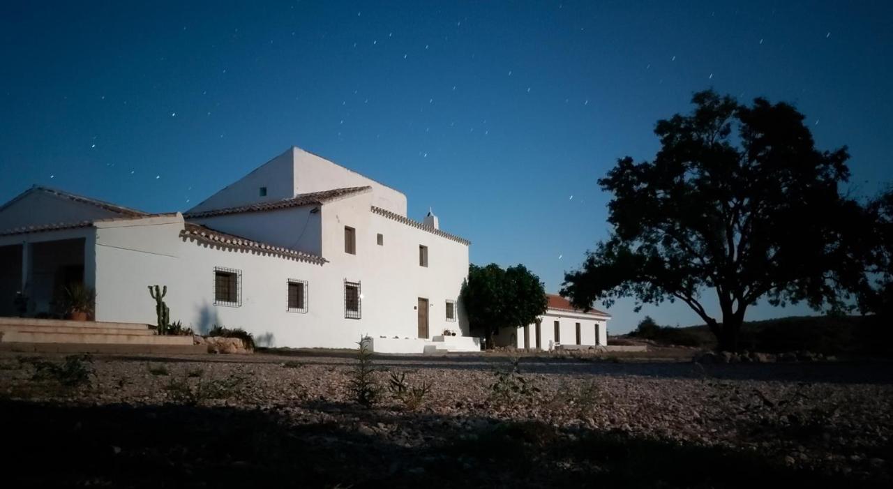 Cortijo Urra Field Centre Guest House Sorbas Exterior photo